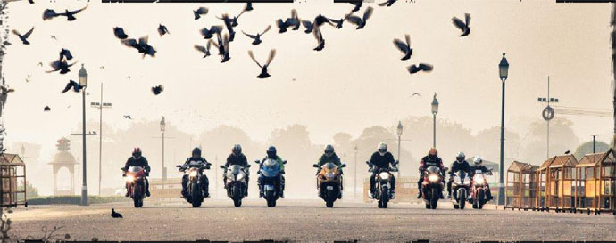 Urban Riders Co.
