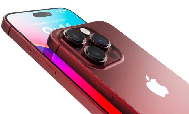 Picture of Apple iPhone 15 Pro Max