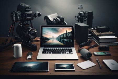 Picture for category Electronics